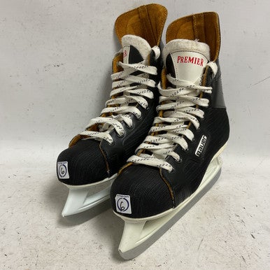 Used Bauer PREMIER Senior Hockey Skate Senior 6 11855-S000194152