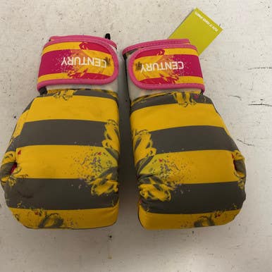 Used Century STRIVE Boxing Gloves Yellow Senior 11855-S000194137