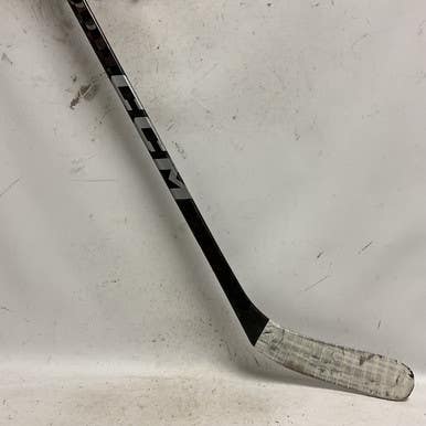 Used CCM JETSPEED FT5 Senior One Piece Left Black And Red 85 Flex 11855-S000194141