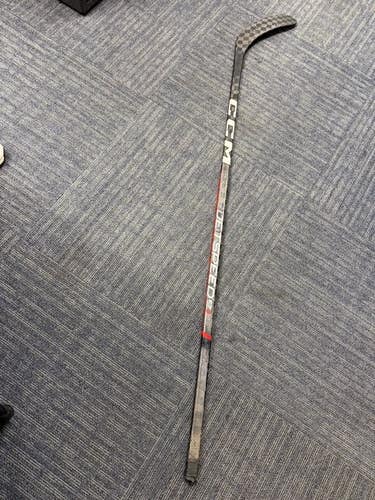 Intermediate CCM JetSpeed FT6 Left Hand Hockey Stick P88 65 Flex (Used)