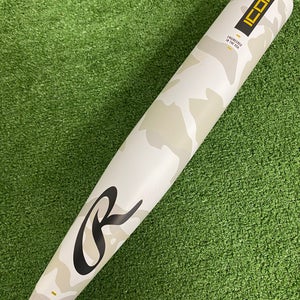 Rawlings Icon (2 3/4") USSSA Bat 2025 (-8)