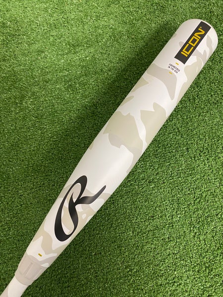 Rawlings Icon (2 3/4") USSSA Bat 2025 (-8)