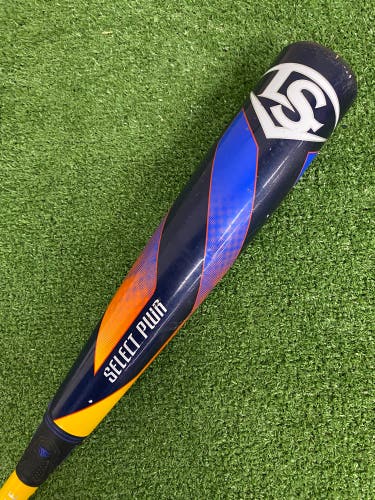 Louisville Slugger Select PWR (2 5/8") USA Bat 2025 (-10)