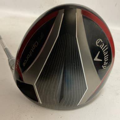 Used Callaway FT OPTIFORCE 460 Mens Driver RH 10.5 Degree 11855-S000192033
