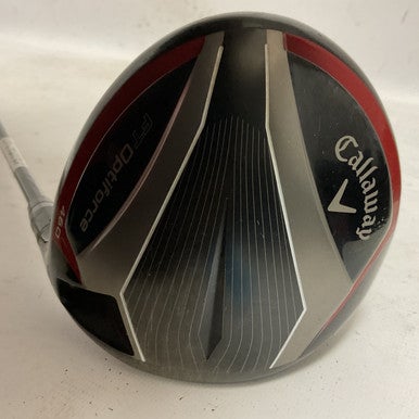 Used Callaway FT OPTIFORCE 460 Mens Driver RH 10.5 Degree 11855-S000192033