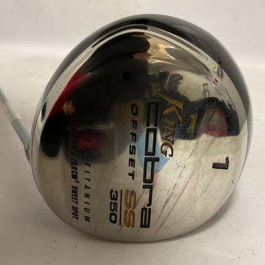 Used Cobra SS350 OFFSET Womens Driver RH HT 11855-S000192050
