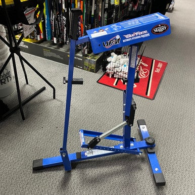 Used Louisville Slugger BLUE FLAME BB/SB Pitching Machine 11855-S000193886