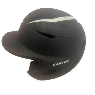 Used Easton 2 TONE Batting Helmet No Mask Black LG 11406-S000107473