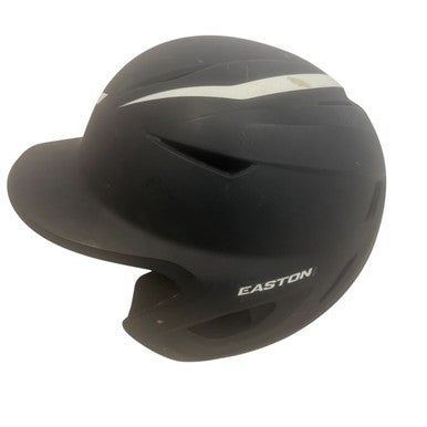 Used Easton 2 TONE Batting Helmet No Mask Black LG 11406-S000107473