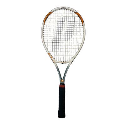 Used Prince ACE TI 400 Adult Tennis Racquet White 4" 11406-S000107546
