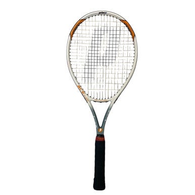 Used Prince ACE TI 400 Adult Tennis Racquet White 4" 11406-S000107546