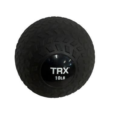 Used TRX Slam Ball Black 10 lb 11406-S000107604