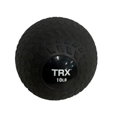 Used TRX Slam Ball Black 10 lb 11406-S000107604