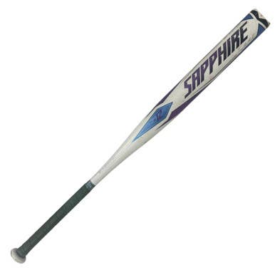 Used Easton SAPPHIRE BB/SB Fastpitch Bat 33" 11406-S000107617
