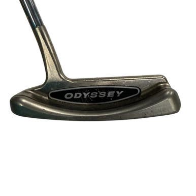 Used Odyssey BLACK SERIES Mens Putter RH 11406-S000107626