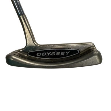 Used Odyssey BLACK SERIES Mens Putter RH 11406-S000107626