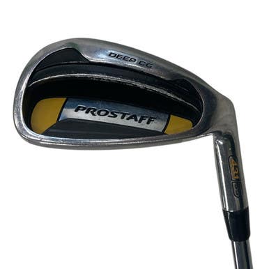 Used Wilson PROSTAFF Golf Wedge Mens RH Pitching Wedge 11406-S000107641
