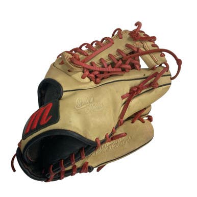 Used Marucci OXBOW SERIES BB/SB Glove RH Throw Tan 11 3/4" 11406-S000107645