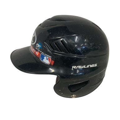 Used Rawlings COOLFLO Batting Helmet No Mask Black XS/S 11406-S000107646
