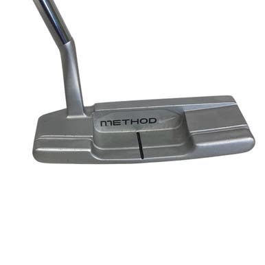 Used Nike METHOD Mens Putter RH 11406-S000107659