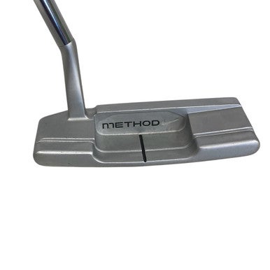 Used Nike METHOD Mens Putter RH 11406-S000107659