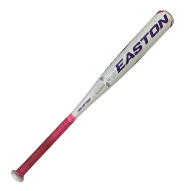 Used Easton PINK SAPPHIRE BB/SB Fastpitch Bat 25" 11406-S000107668
