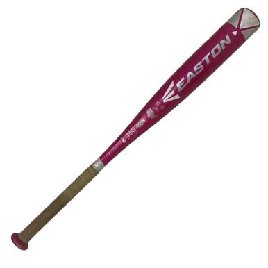 Used Easton PINK SAPPHIRE BB/SB Fastpitch Bat 26" 11406-S000107669