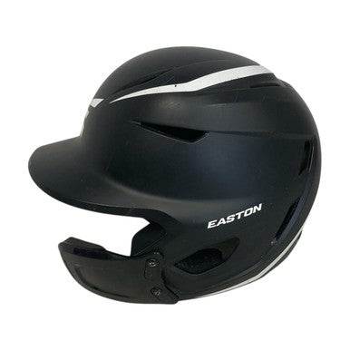 Used Easton ELITE X Batting Helmet No Mask Black L/XL 11406-S000107670
