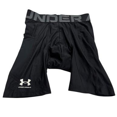Used Under Armour Compression Shorts Y SM 11406-S000107696