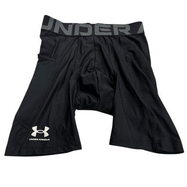 Used Under Armour Compression Shorts Y SM 11406-S000107696
