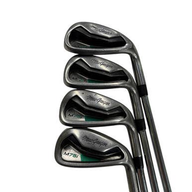 Used MacGregor M75I Mens Iron Set RH 6I-9I 11406-S000107697
