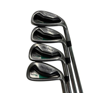 Used MacGregor M75I Mens Iron Set RH 6I-9I 11406-S000107697