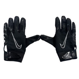 Used Nike VAPOR FB Gloves Black LG 11406-S000107692