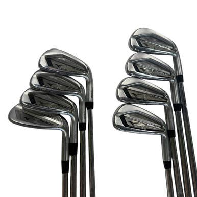Used Mizuno JPX 921 HOT METAL PRO Mens Iron Set RH 4I-GW/AW 11406-S000107699