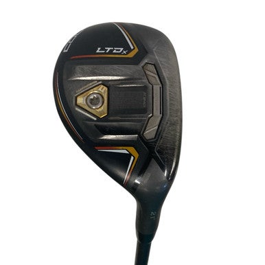 Used Cobra LTDX Mens Hybrid Club RH 4 Hybrid 11406-S000107704