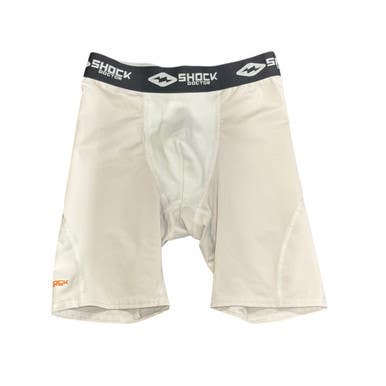 Used Shock DR Compression Shorts Y XL 11406-S000107694