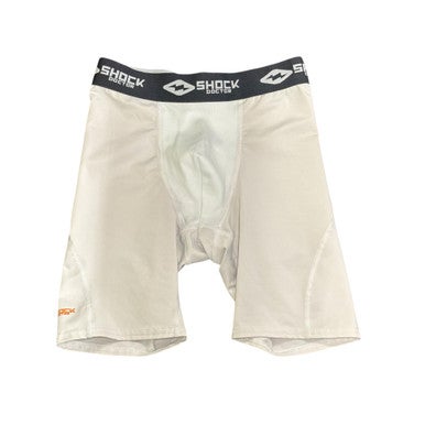 Used Shock DR Compression Shorts Y XL 11406-S000107694