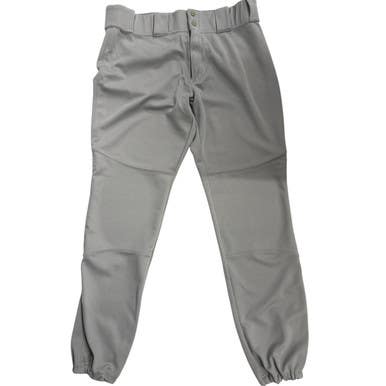 Used Under Armour BASEBALL PANT BB/SB Pant Mens Grey XL 11406-S000107346