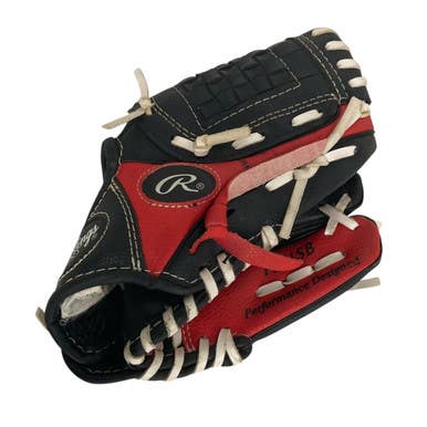 Used Franklin DIGITEK BB/SB Glove T-ball Navy Blue 9" 11406-S000107366
