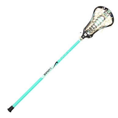 Used Nike LUNAR Wmn Atk/Mid Complete Stick Teal 11406-S000107370