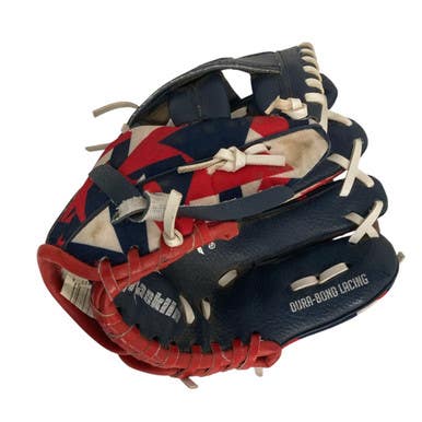 Used Franklin 22864-8 BB/SB Glove T-ball Black 8" 11406-S000107363