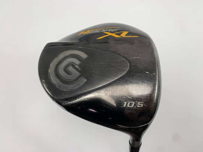 Cleveland Hibore XL Driver 10.5* Graphite Design YS-5 Regular Graphite Mens RH
