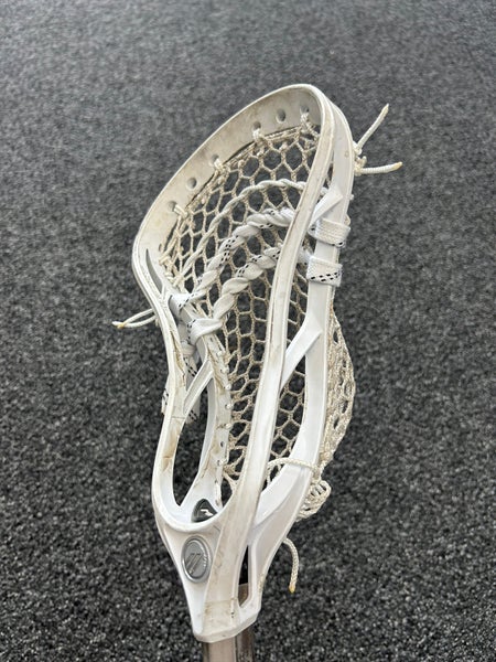 Original Maverik Optik Lacrosse Head Strung