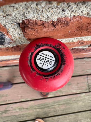 Easton Ghost Advanced Composite Bat (-10) 22 oz 32" (Used)