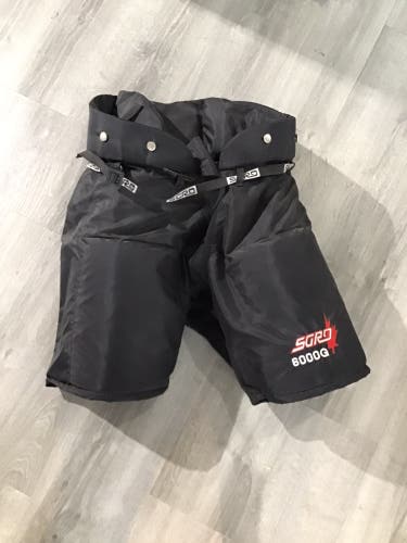 Senior Large Hockey Pants Pro Stock (Used)