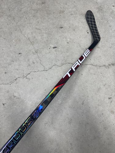 85 Flex P28 Hzrdus Smoke Senior True Left Hand Pro Stock (New) NHL