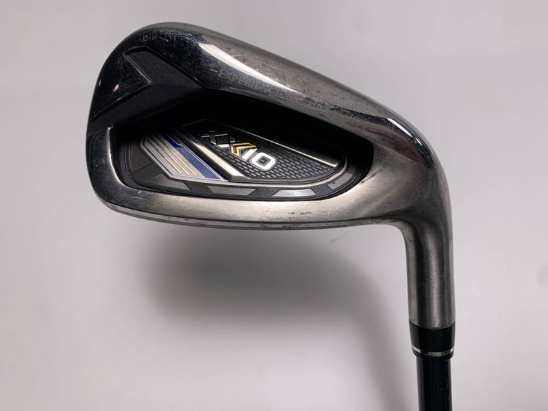 XXIO 12 Single 6 Iron MP 1200 Flex 2222 47g Regular Graphite Mens RH