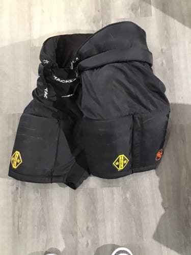 Senior Large Tackla Hockey Pants Pro Stock (Used)