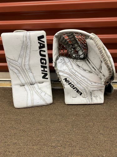 Vaughn V10 Pro Carbon Regular Pro Stock (Used)