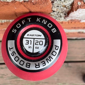 2024 Easton Ghost Advanced Composite Bat (-11) 20 oz 31"